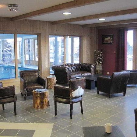 سا جيرفي لي با Residence Les Fermes - Lagrange Prestige المظهر الخارجي الصورة