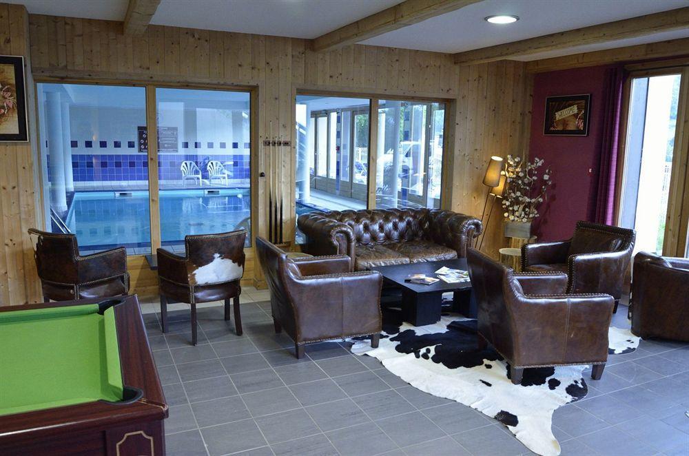 سا جيرفي لي با Residence Les Fermes - Lagrange Prestige المظهر الخارجي الصورة