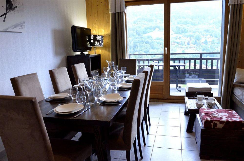 سا جيرفي لي با Residence Les Fermes - Lagrange Prestige المظهر الخارجي الصورة