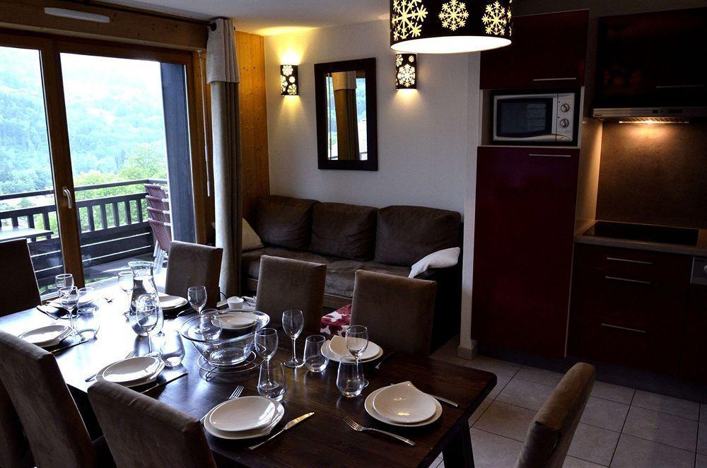 سا جيرفي لي با Residence Les Fermes - Lagrange Prestige المظهر الخارجي الصورة
