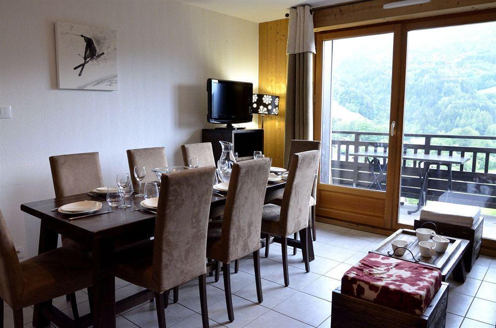 سا جيرفي لي با Residence Les Fermes - Lagrange Prestige المظهر الخارجي الصورة
