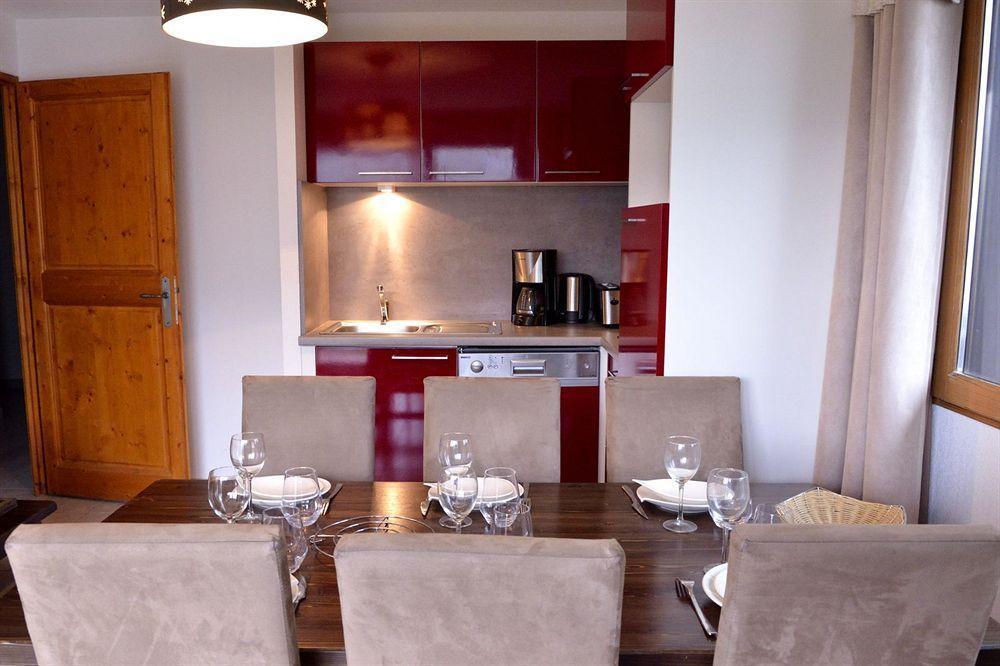 سا جيرفي لي با Residence Les Fermes - Lagrange Prestige المظهر الخارجي الصورة