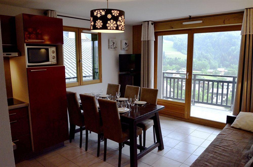 سا جيرفي لي با Residence Les Fermes - Lagrange Prestige المظهر الخارجي الصورة
