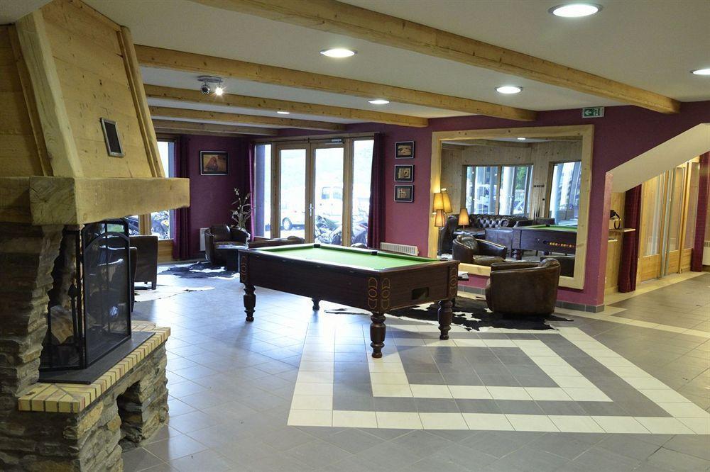سا جيرفي لي با Residence Les Fermes - Lagrange Prestige المظهر الخارجي الصورة
