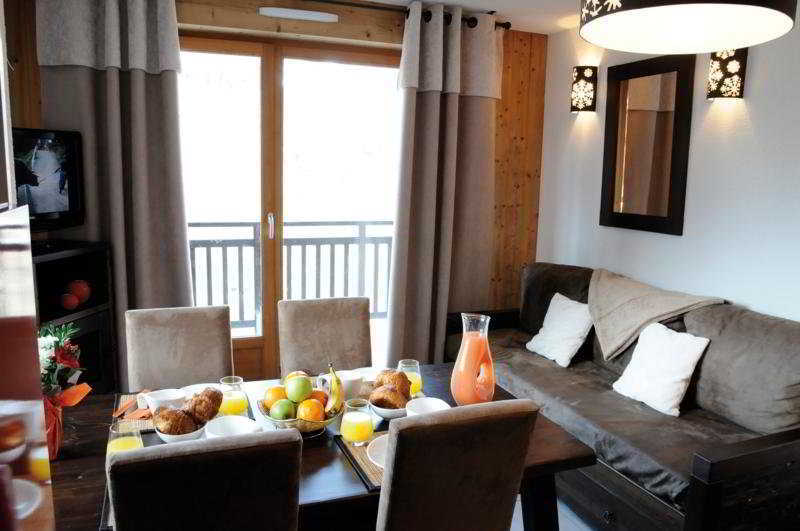 سا جيرفي لي با Residence Les Fermes - Lagrange Prestige المظهر الخارجي الصورة