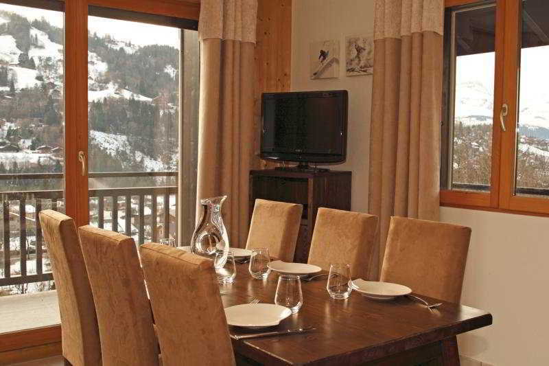 سا جيرفي لي با Residence Les Fermes - Lagrange Prestige المظهر الخارجي الصورة