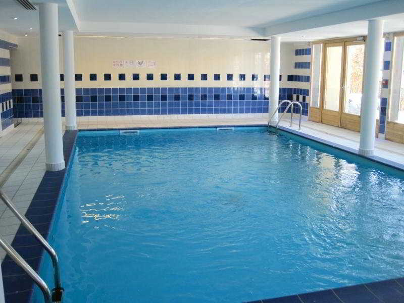 سا جيرفي لي با Residence Les Fermes - Lagrange Prestige المظهر الخارجي الصورة