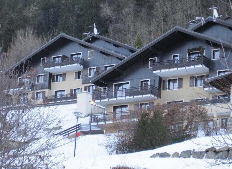 سا جيرفي لي با Residence Les Fermes - Lagrange Prestige المظهر الخارجي الصورة