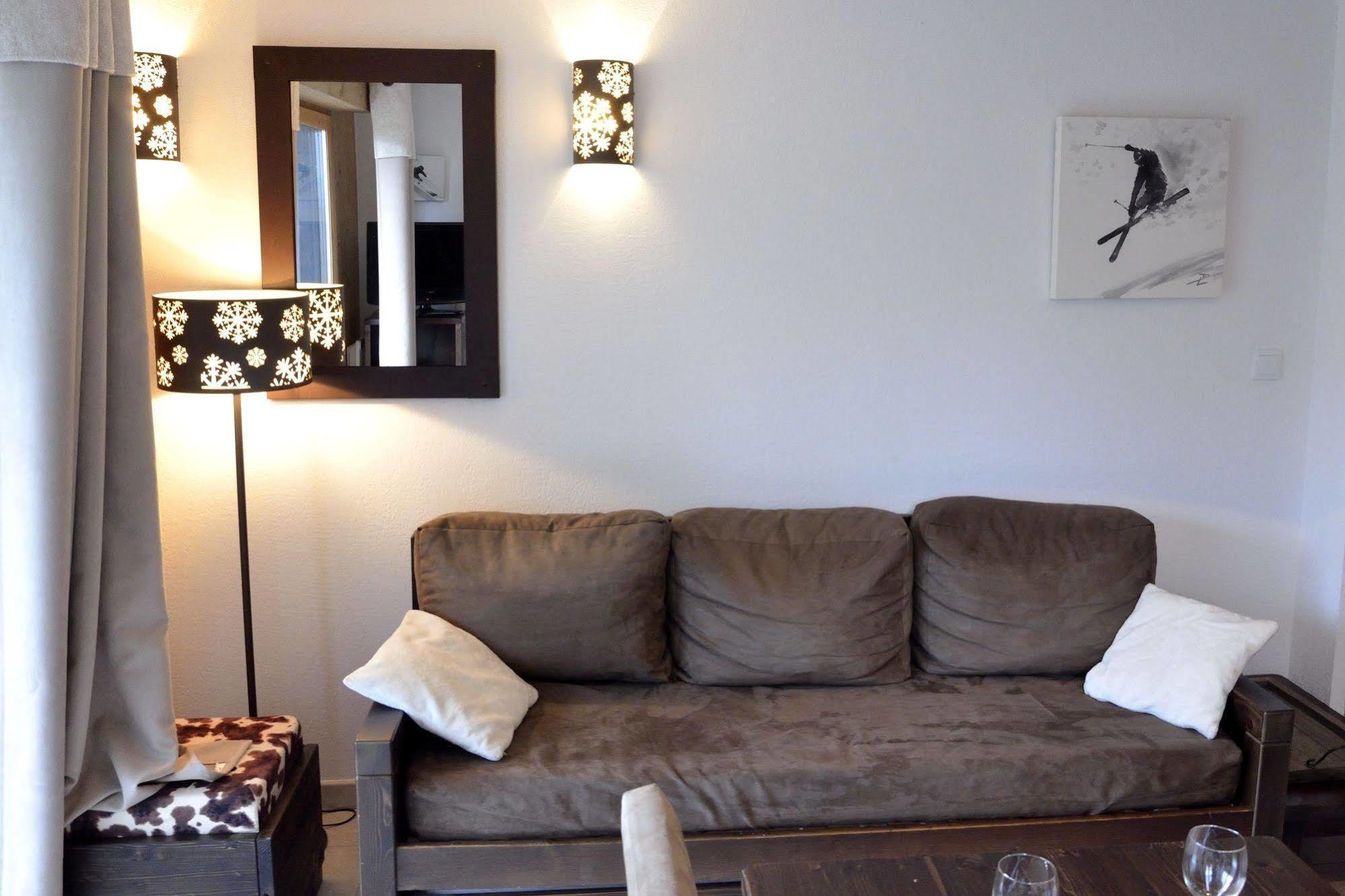 سا جيرفي لي با Residence Les Fermes - Lagrange Prestige المظهر الخارجي الصورة