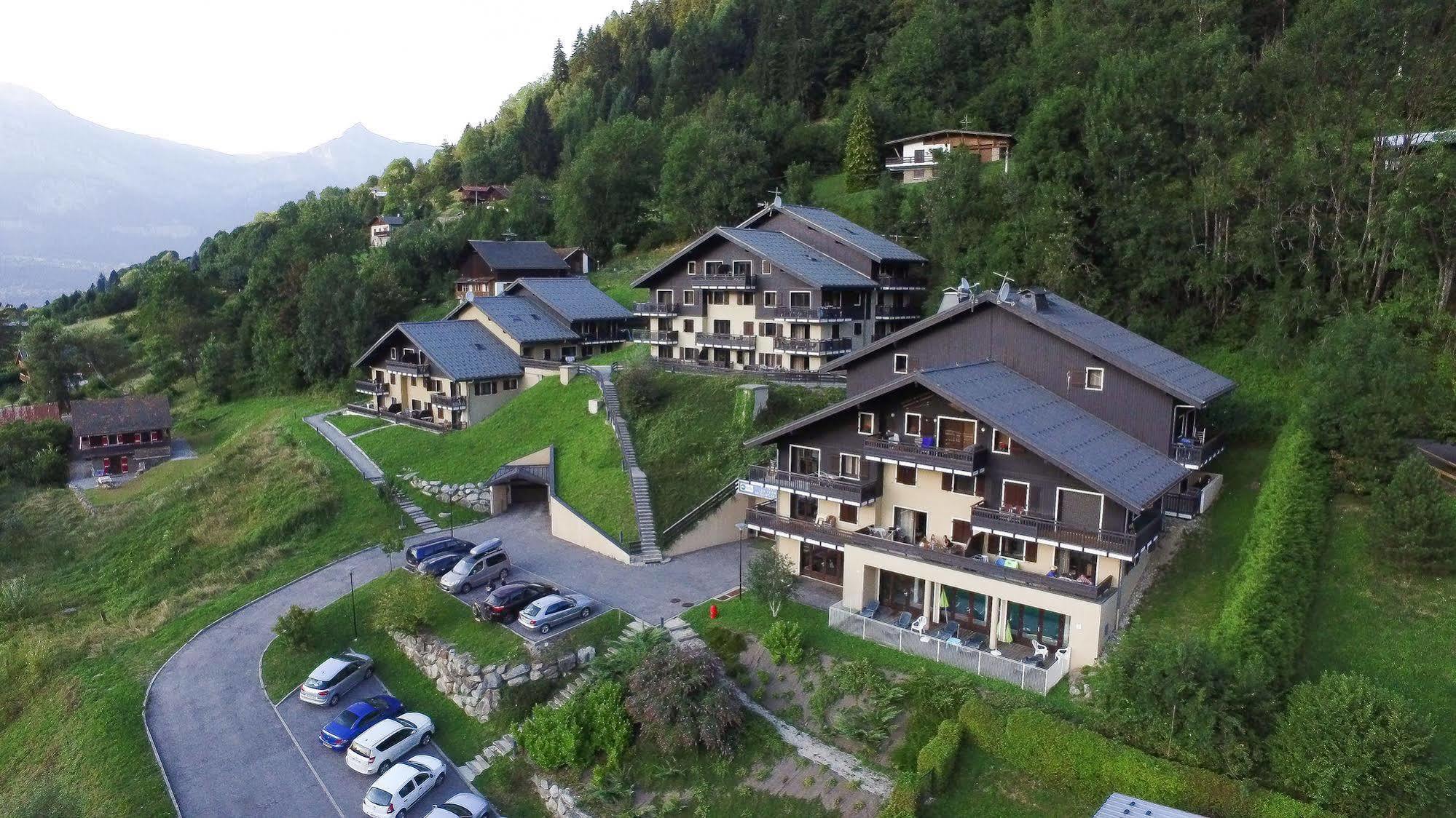 سا جيرفي لي با Residence Les Fermes - Lagrange Prestige المظهر الخارجي الصورة