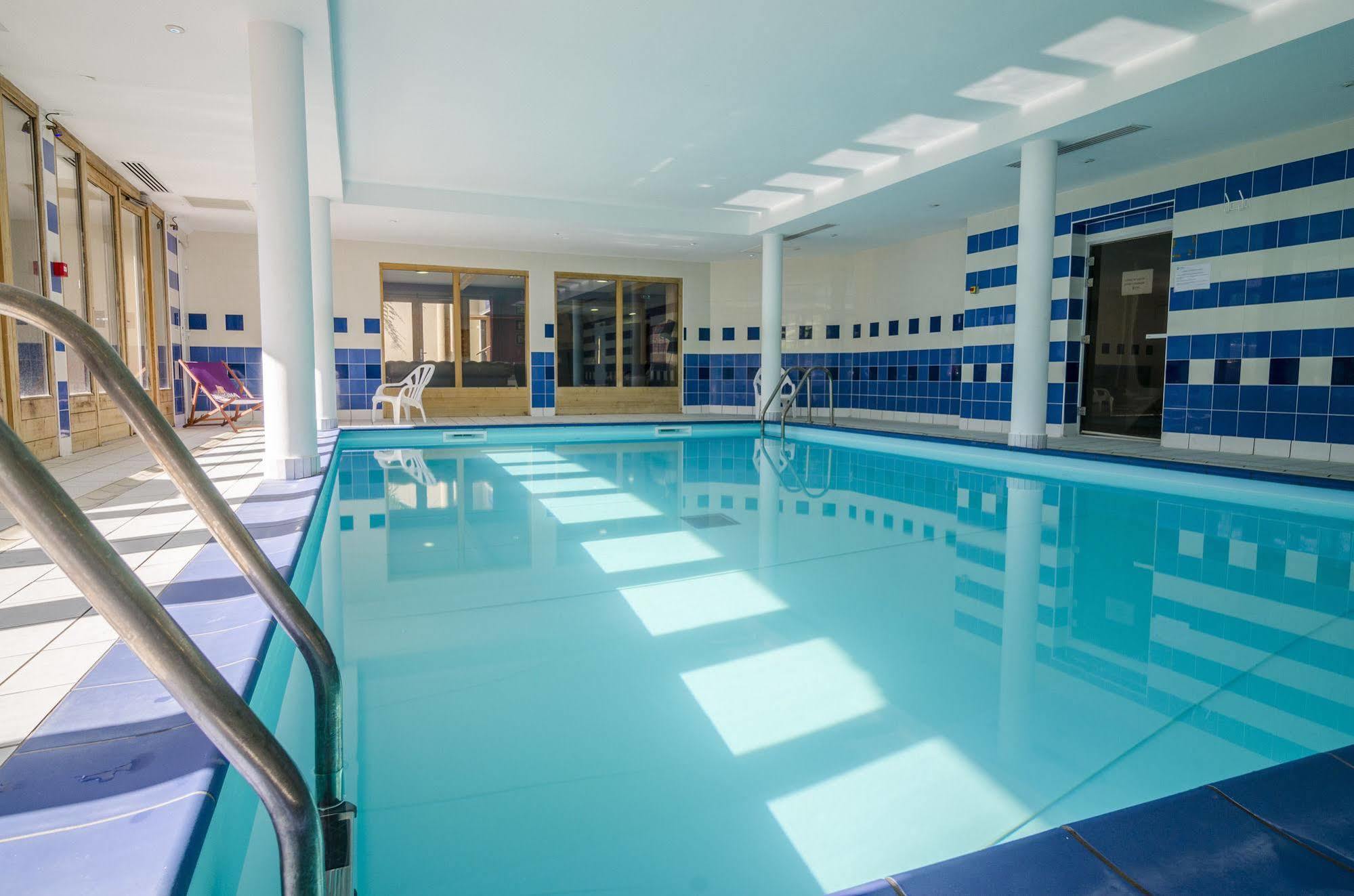 سا جيرفي لي با Residence Les Fermes - Lagrange Prestige المظهر الخارجي الصورة